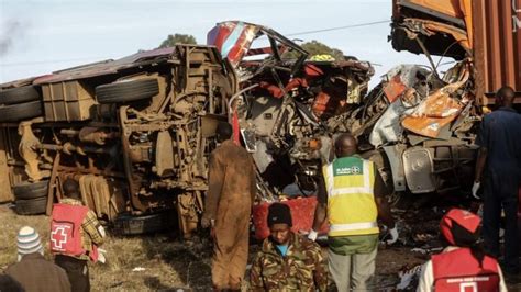 road accidents in kenya